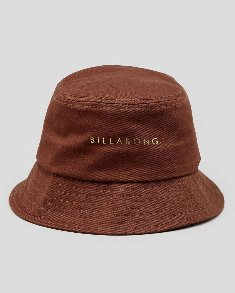 Billabong Classic Bucket Hat for Womens