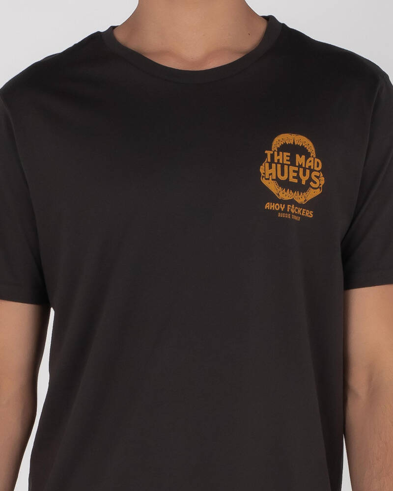 The Mad Hueys Aussie Summer T-Shirt for Mens