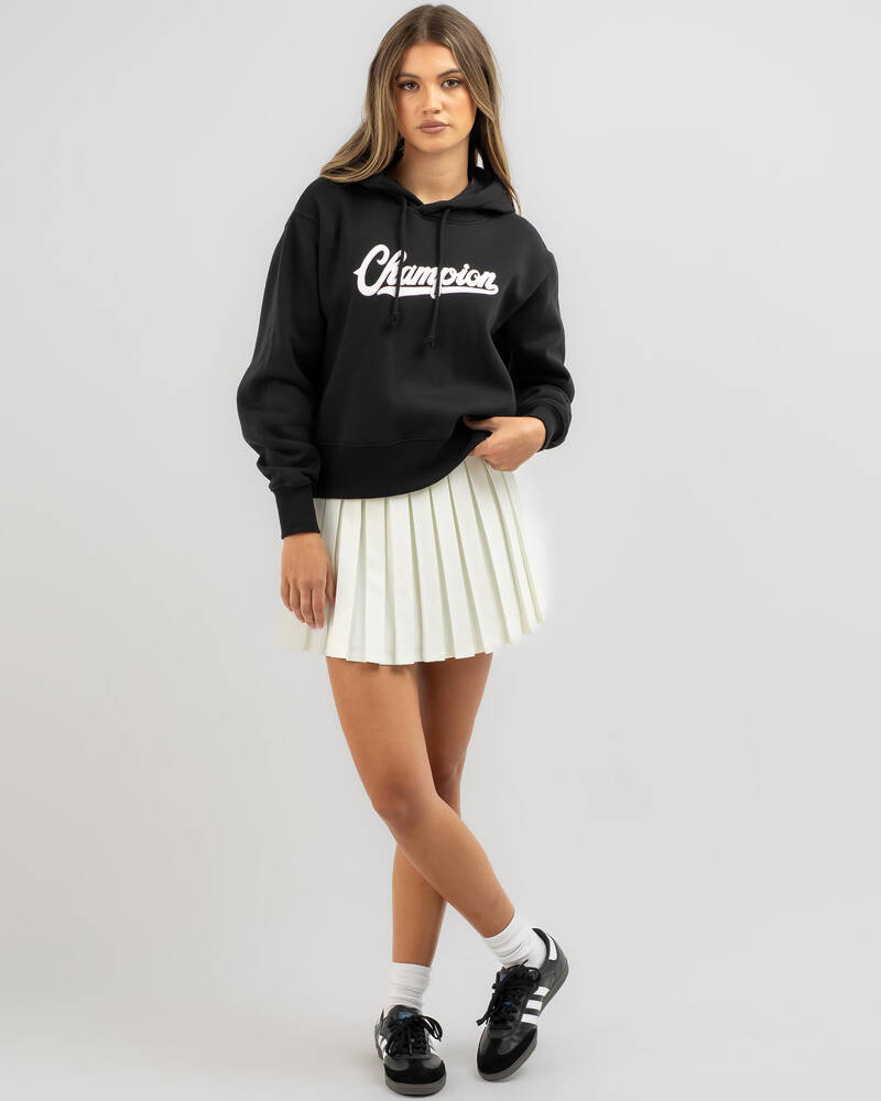 Champion Champion Graphic Hoodie for Womens