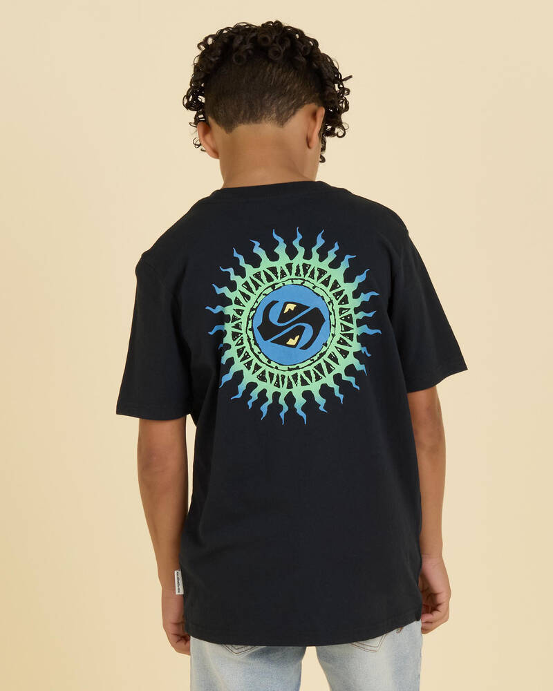 Quiksilver Beach Blast T-Shirt for Mens