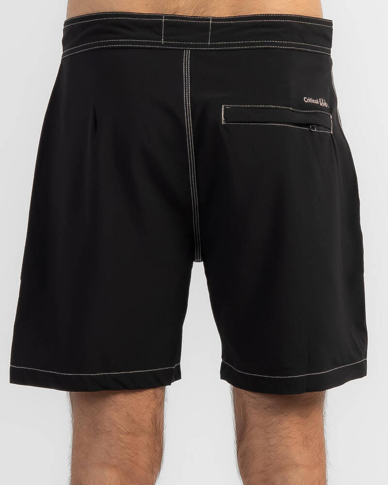 The Critical Slide Society Cahoots Trunk Shorts for Mens