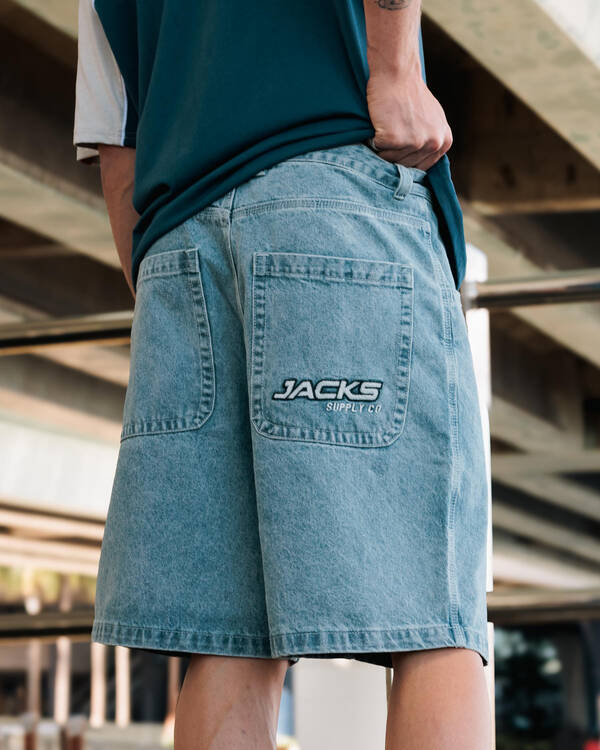 Originate Denim Shorts
