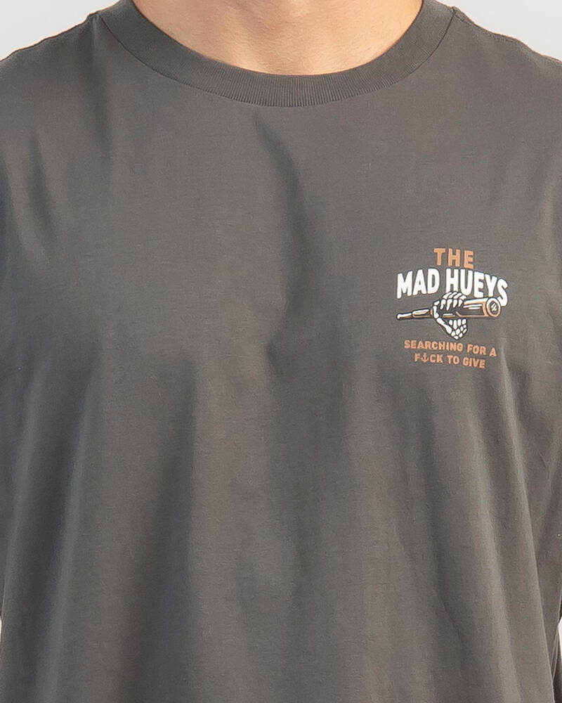 The Mad Hueys Still Searching T-Shirts for Mens