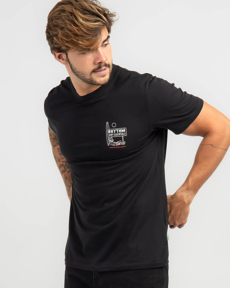 Rhythm Wanderer T-Shirt for Mens