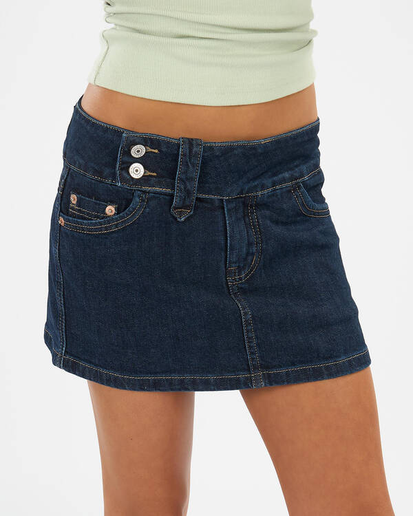DESU Girls' Bardot Skort for Womens