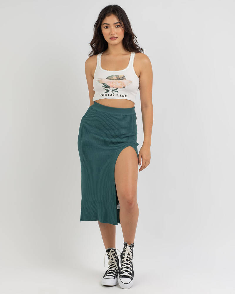 MRKT. Zaria Tank Top for Womens