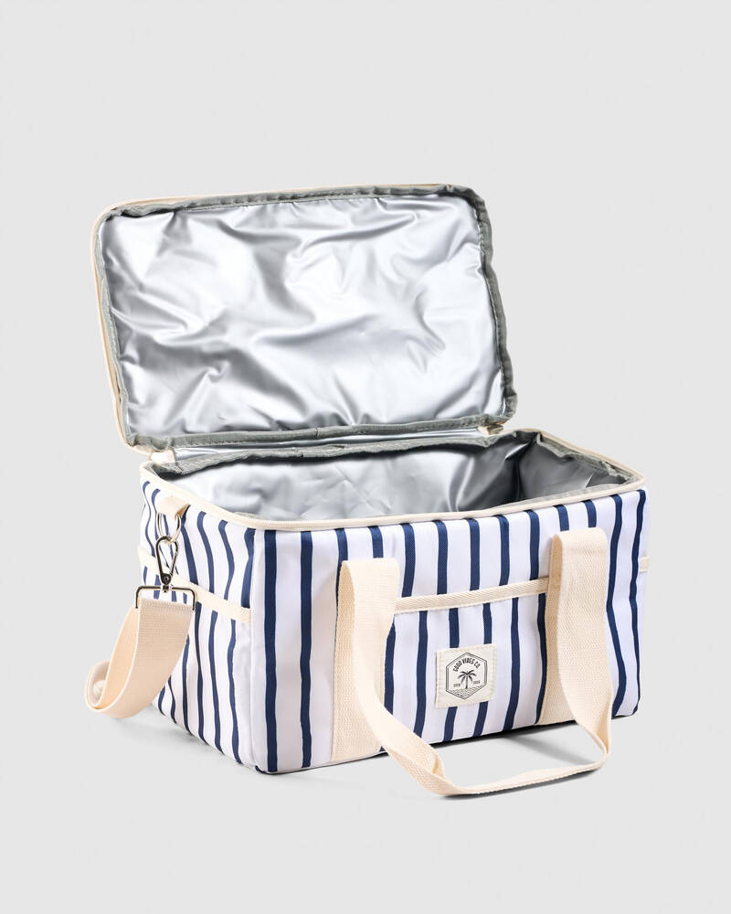 Get It Now Mediterranean Deluxe 15 Can Cooler Bag for Womens