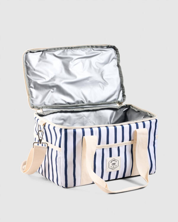Get It Now Mediterranean Deluxe 15 Can Cooler Bag for Womens