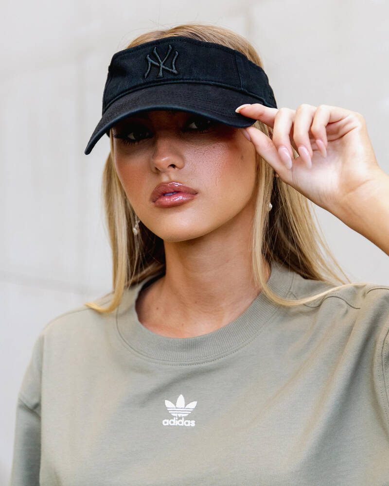 Forty Seven NY Yankees Visor for Womens