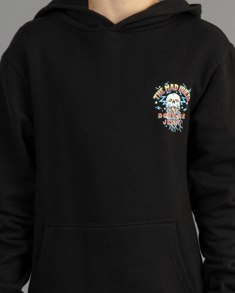 The Mad Hueys Boys' Don't Be Jelly Hoodie for Mens