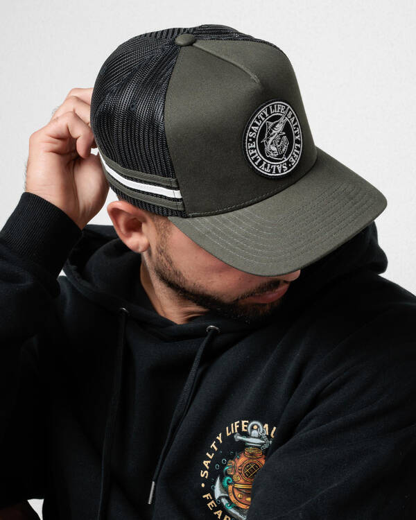 Once Bitten 3.0 Trucker Cap