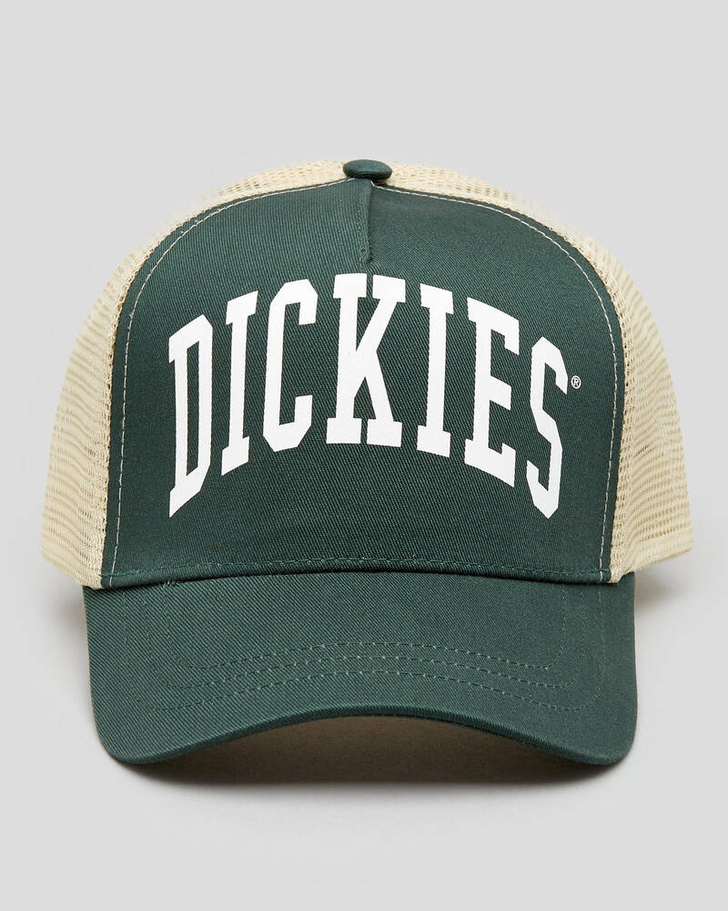 Dickies Lockhart Curved Peak Trucker Cap for Mens