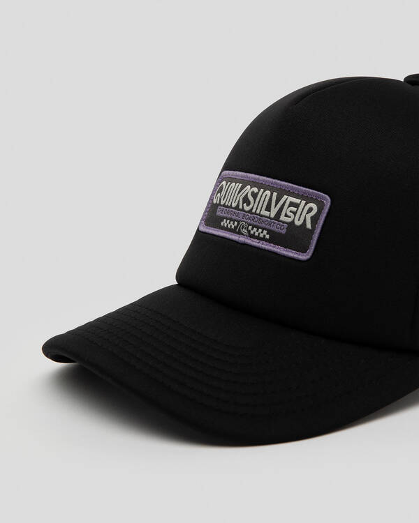 Quiksilver Slab Hunter Cap for Mens