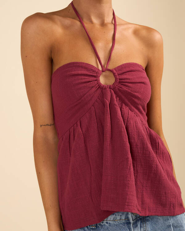 Mooloola Luna Cali Tube Top for Womens