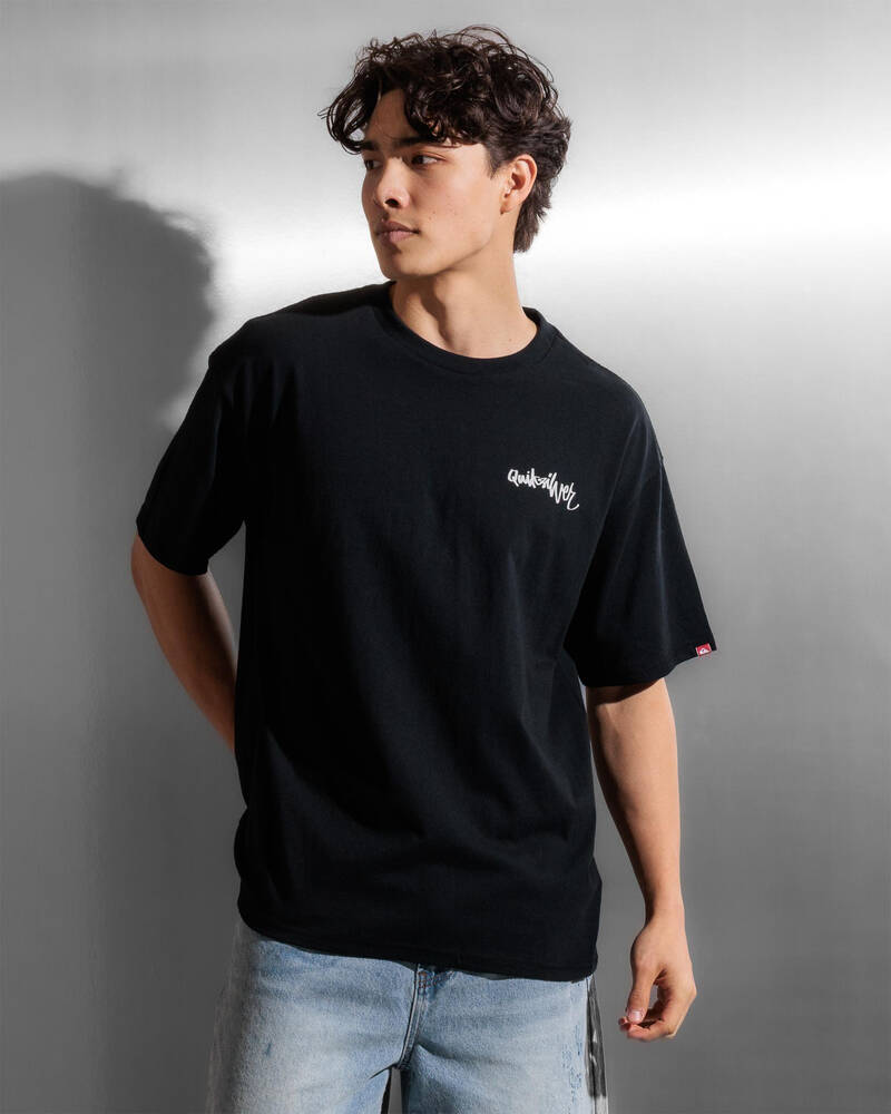 Quiksilver Spray T-Shirt for Mens