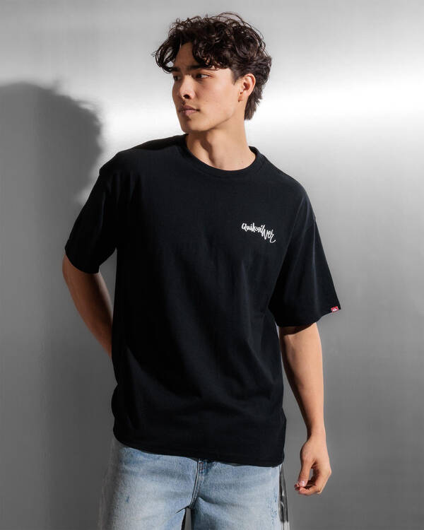 Quiksilver Spray T-Shirt for Mens