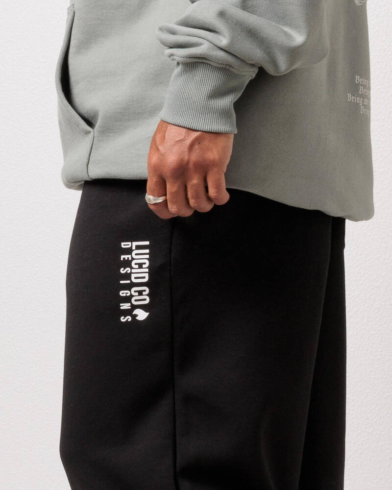 Lucid Take It Easy Track Pants for Mens
