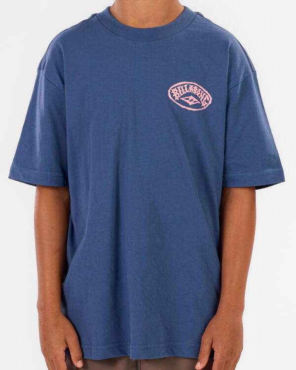 Billabong Boys' Reverse T-Shirt for Mens