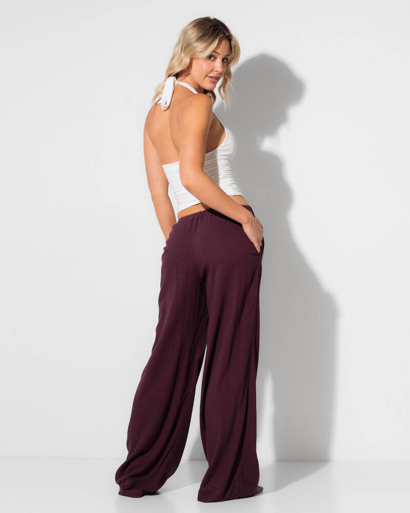 Mooloola Symi Vanessa Pants for Womens