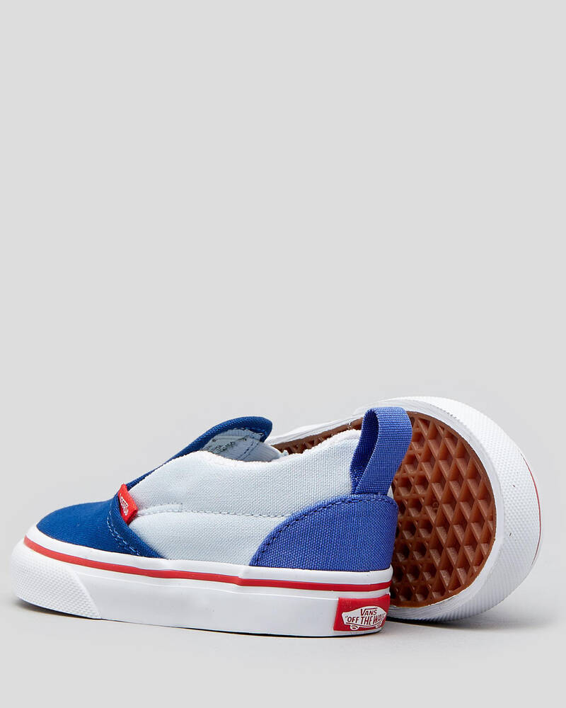 Vans Toddlers' Classic Slip On Shoes for Mens