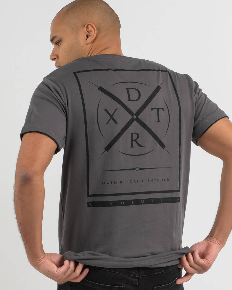 Dexter Squadron T-Shirt for Mens