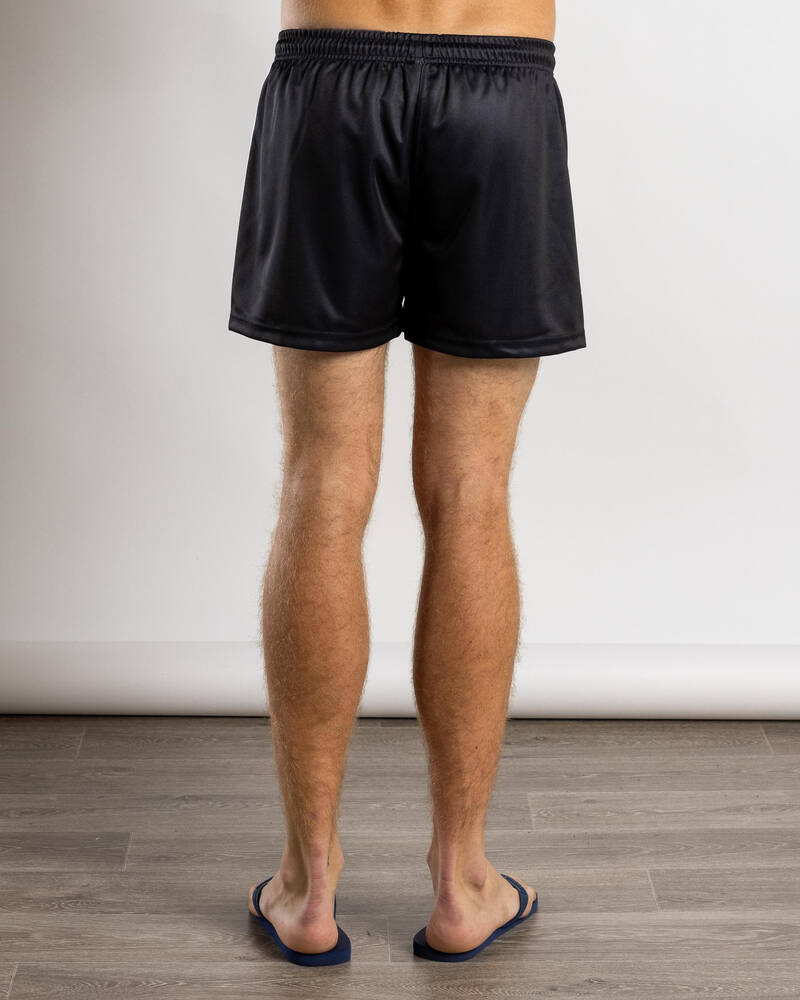 Nena & Pasadena Comet Football Shorts for Mens