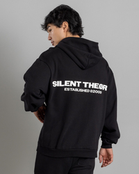 Silent Theory Essential Theory Hoodie for Mens image number null