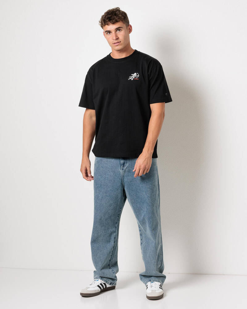 Worship Supplies Cherub T-Shirt for Mens