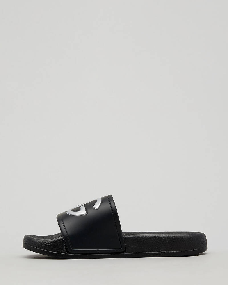 Ava And Ever Girls Rumour Slide Sandals for Womens