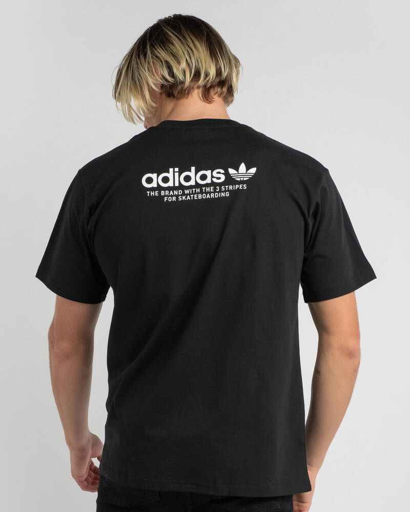 adidas 4.0 Logo T-Shirt for Mens