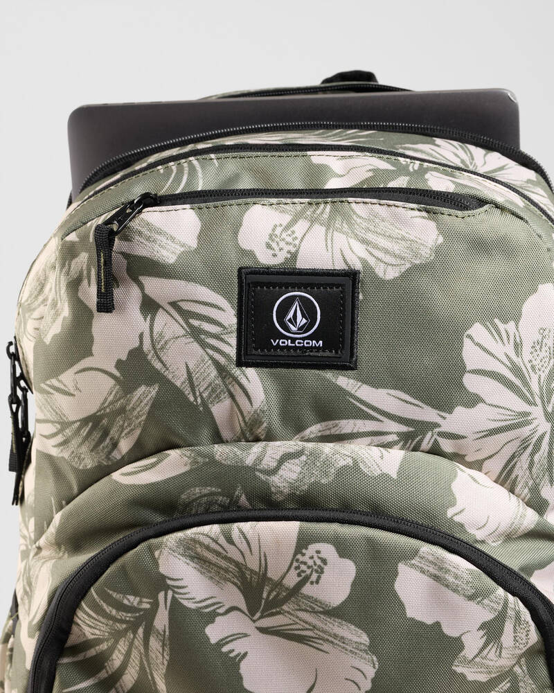 Volcom Patch Attack Backpack for Womens