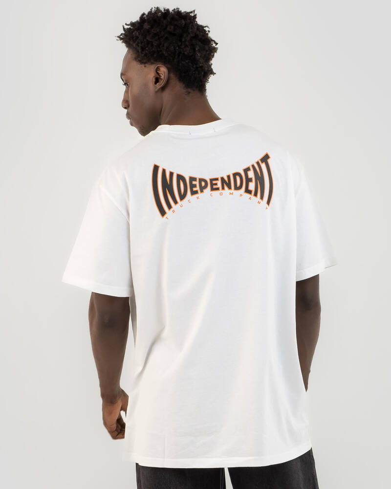 Independent Spanning T-Shirt for Mens