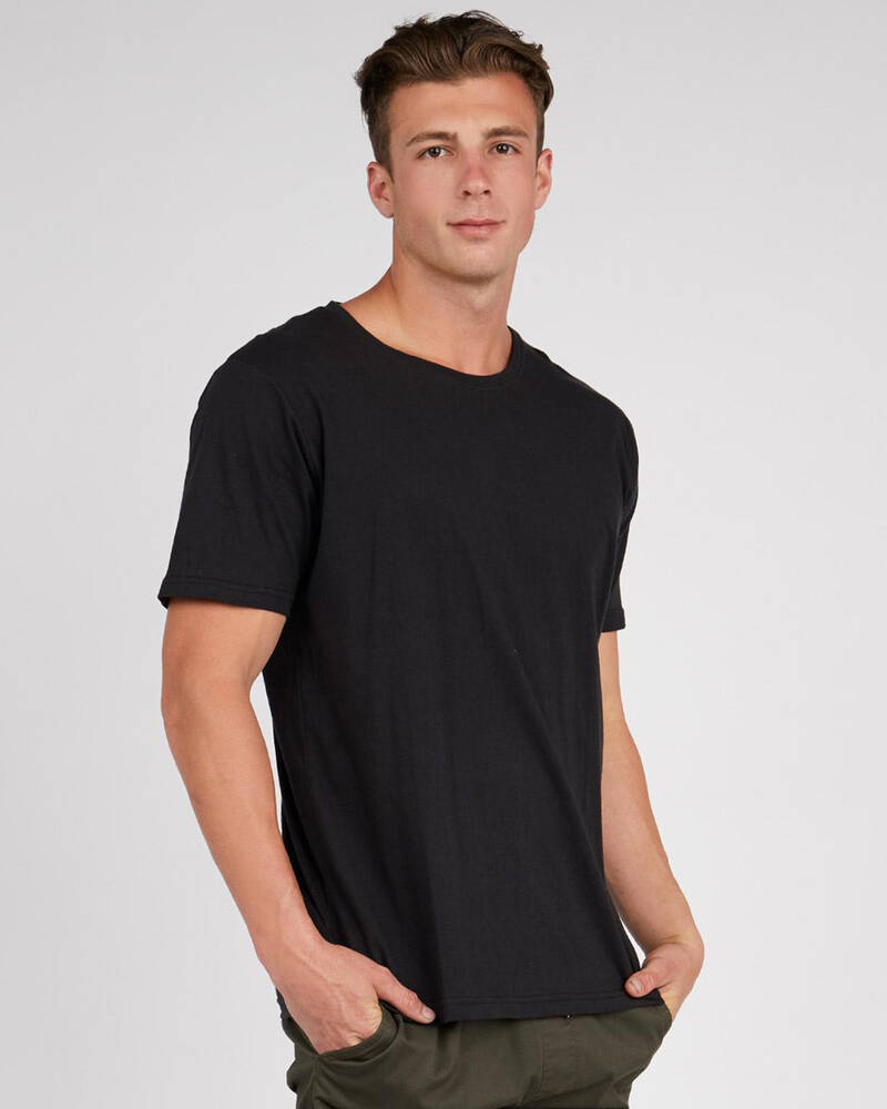 Lucid Essentials T-Shirt for Mens image number null