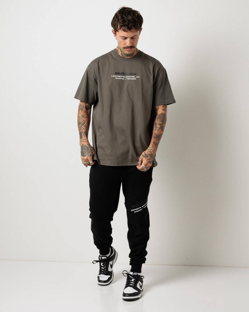 St. Goliath Sensor T-Shirt for Mens