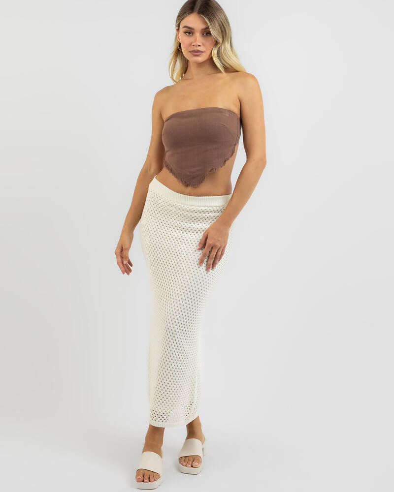 Thanne Maeve Maxi Skirt for Womens