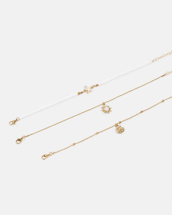 Karyn In LA Cami Anklet Pack for Womens