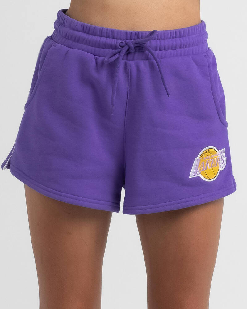 Mitchell & Ness Courtney Shorts for Womens
