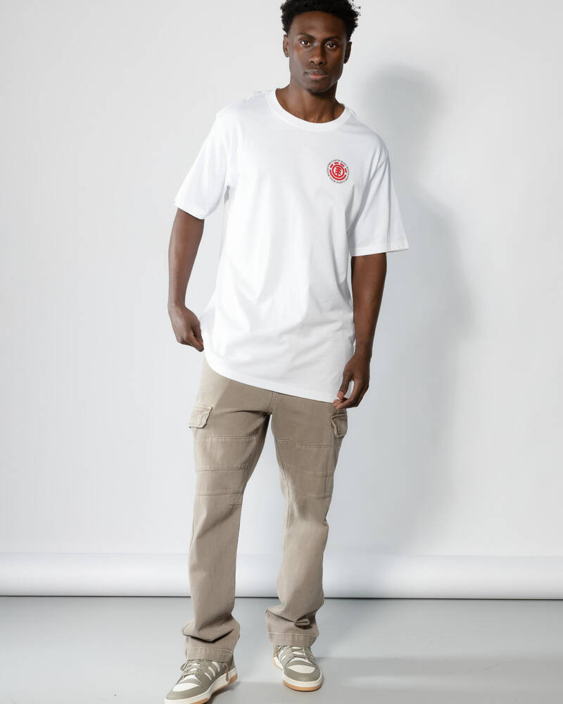 Element Seal BP T-Shirt for Mens