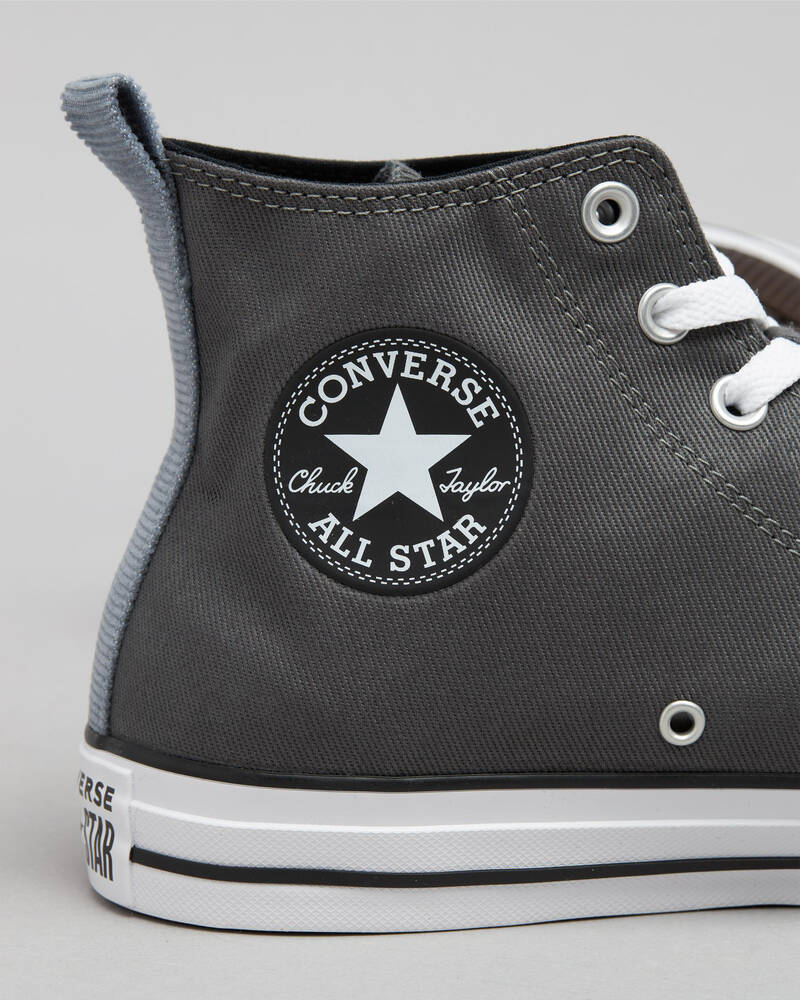 Converse Chuck Taylor All Star Hi-Top Shoes for Mens