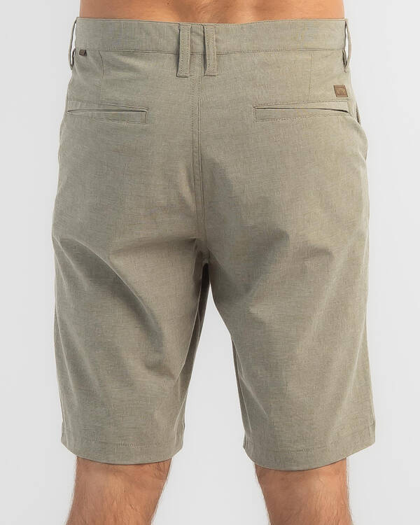 Billabong Crossfire Submersible Hybrid Walk Shorts for Mens