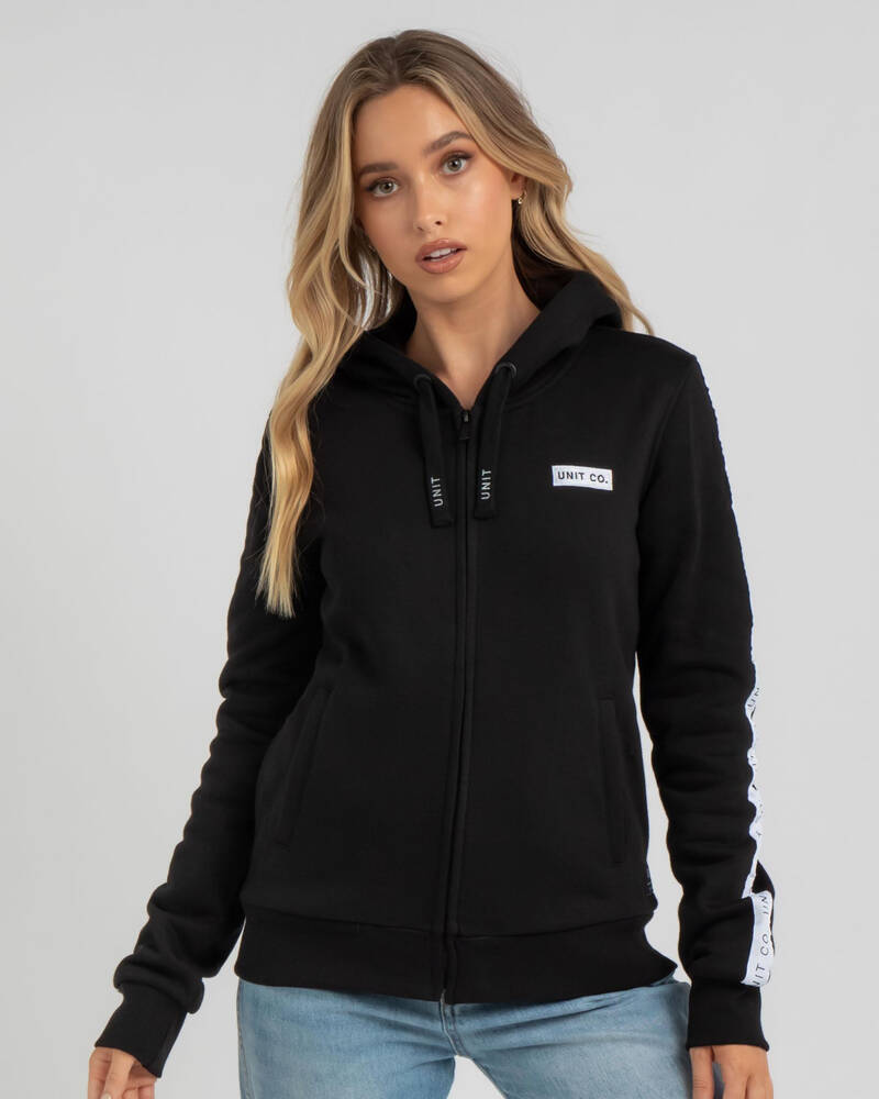 Unit Sight Hoodie for Womens