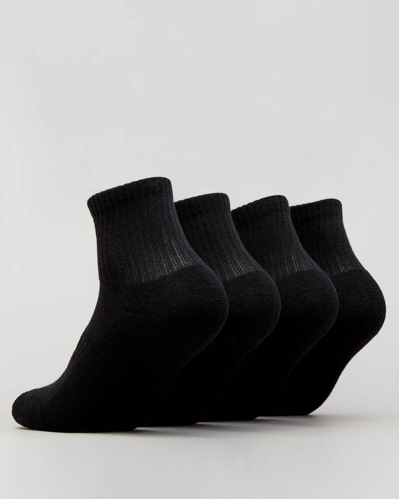 Santa Cruz Junior Boys' Classic Dot Mid Socks for Mens