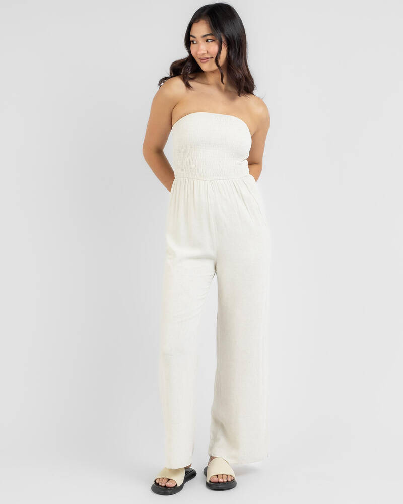 Mooloola Phoebe Jumpsuit for Womens
