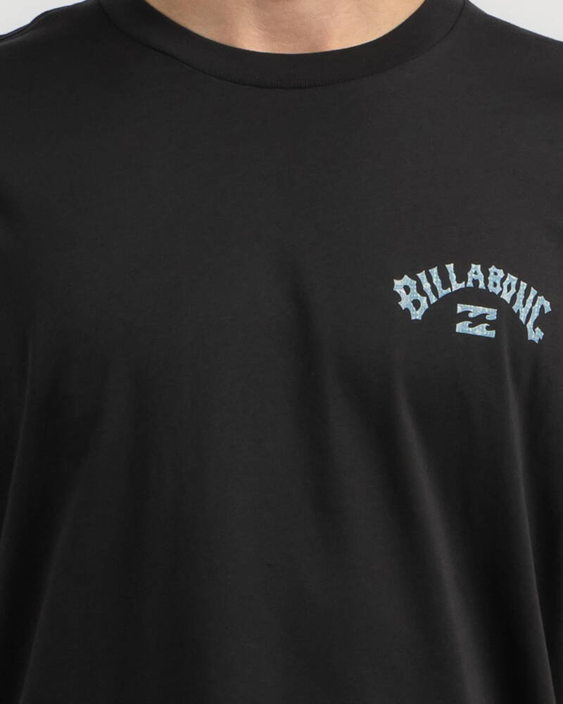 Billabong Arch Fill T-Shirt for Mens