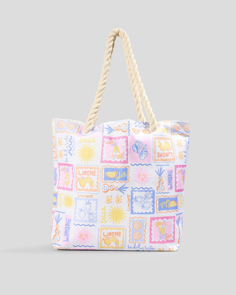 Topanga La Dolce Vita Beach Bag for Womens