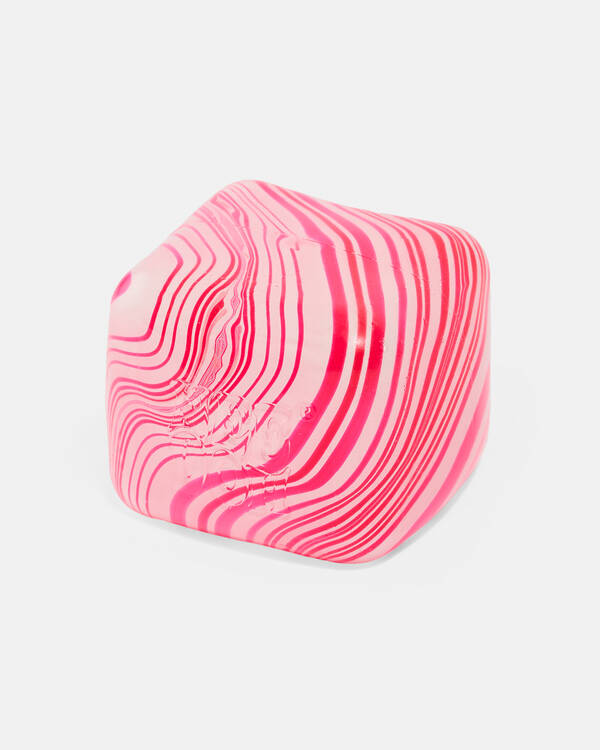 Schylling NeeDoh Candy Swirl Nice Cube Squishy Fidget Toy for Unisex