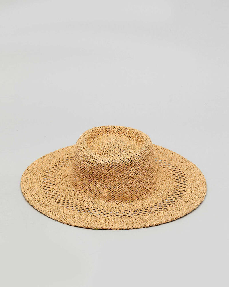 Mooloola MOOLOOLA MALLORCA BOATER for Womens