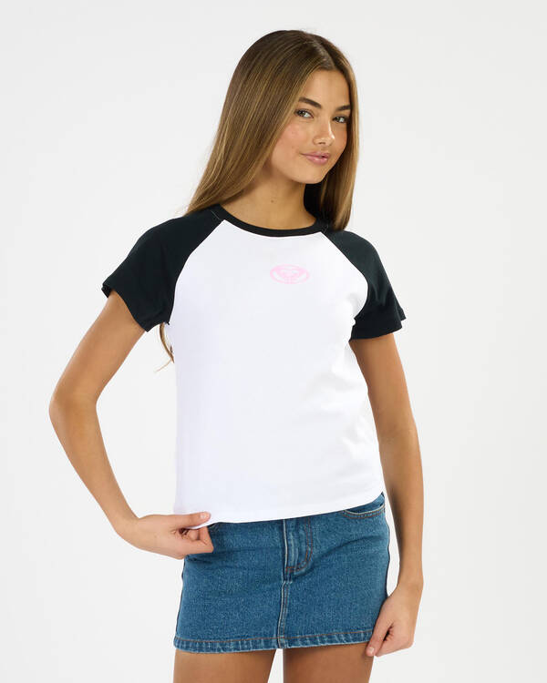 Girls' Rewind Me T-Shirt
