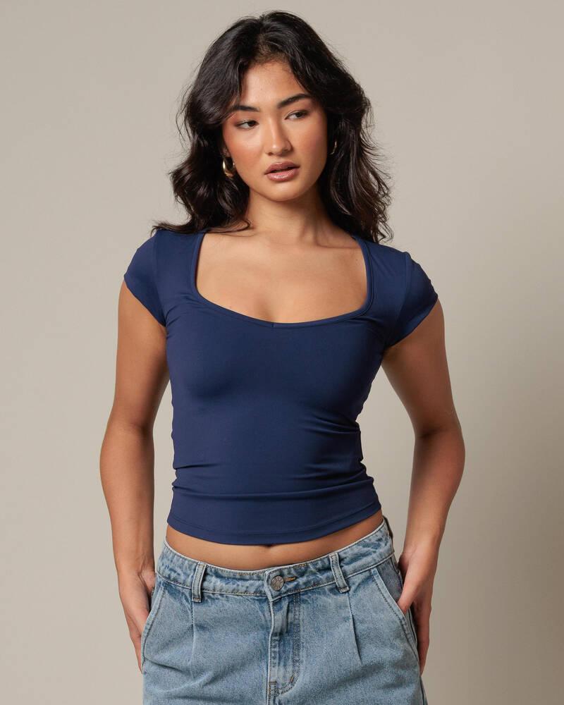 Ava and Ever Tilly Tee for Womens