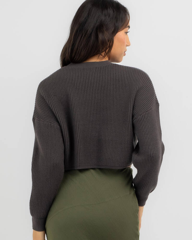 Luvalot Avery Knit Jumper for Womens
